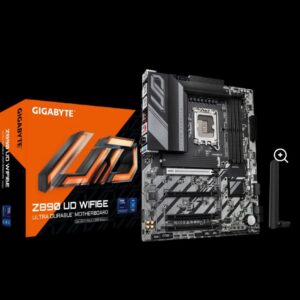 Gigabyte Z890 UD WIFI6E Intel LGA 1851 ATX Motherboard