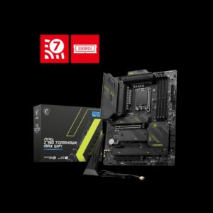 MSI MAG Z790 TOMAHAWK MAX WIFI Intel LGA 1700 ATX  Motherboard