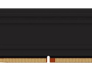 Crucial Pro 16GB (1x16GB) DDR5 UDIMM 5600MHz CL46 Black Heat Spreaders Desktop PC Gaming Memory