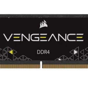 Corsair Vengeance 16GB (1x16GB) DDR4 SODIMM 3200MHz C22 1.2V Notebook Laptop Memory RAM