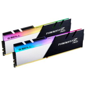 G.SKILL F4-3600C18D-16GTZN 2 x 8GB/ PC4-28800 / DDR4 3600 Mhz/ 1.35V/ TZ Neo