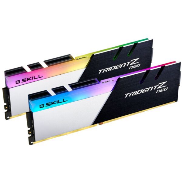 G.SKILL F4-3600C18D-64GTZN PC4-28800 / DDR4 3600 Mhz/ 2 x 32GB/ 18-22-22-42/ 1.35V/ TZ Neo