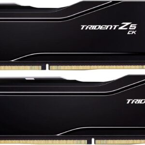 G.SKILL F5-8200C4052G24GX2-TZ5CK 48GB (2 x 24GB)/ DDR5 8200 MT/s/ XMP 3.0/Timings 40-52-52-131/ Voltage 1.40 V/ TZ5 CK