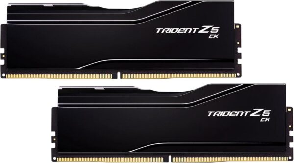 G.SKILL F5-8400C4052G24GX2-TZ5CK 48GB (2 x 24GB)/ DDR5 8400 MT/s/ XMP 3.0/Timings 40-52-52-134/ Voltage 1.40 V/ TZ5 CK