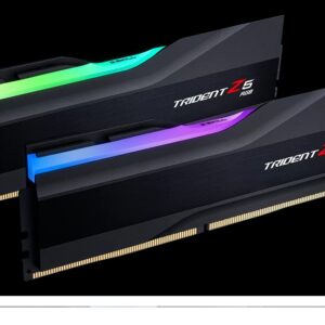 G.SKILL F5-6000J3038F16GX2-TZ5NR 32GB (2 x 16GB)/ DDR5 6000 MT/s/ Timings 30-38-38-96/ Voltage 1.35V/ TZ5  NEO RGB