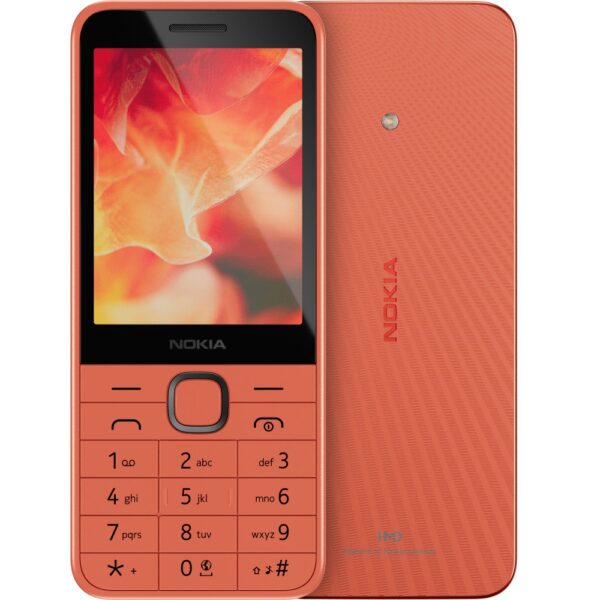 Nokia 215 4G Peach - (1GF026CPD1L02)