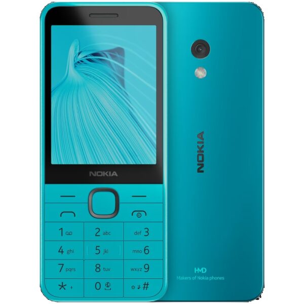 Nokia 235 4G - Glacier Blue (1GF026GPG3L06) *AU STOCK*