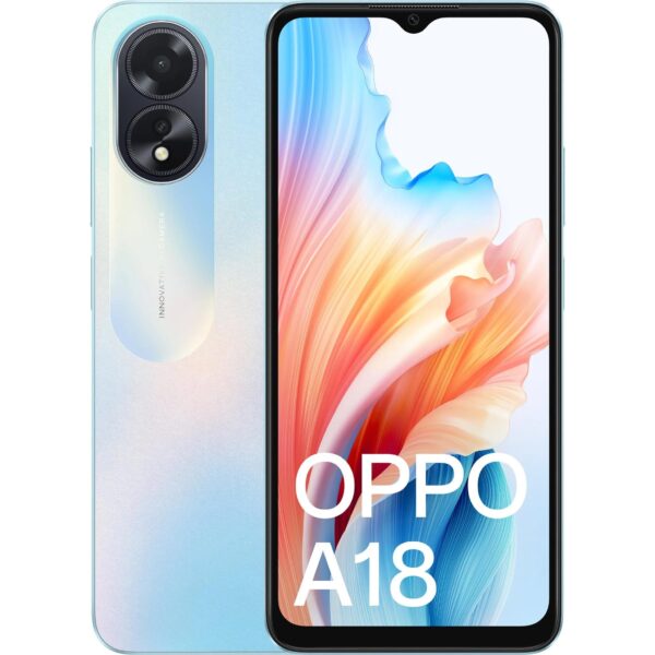 OPPO A18 5G 128GB - Blue (CPH2591AU Blue)*AU STOCK*