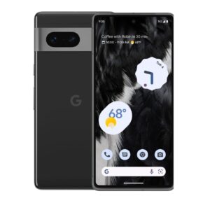 Google Pixel 7 5G 128GB - Obsidian (GA03923-US)*AU STOCK*