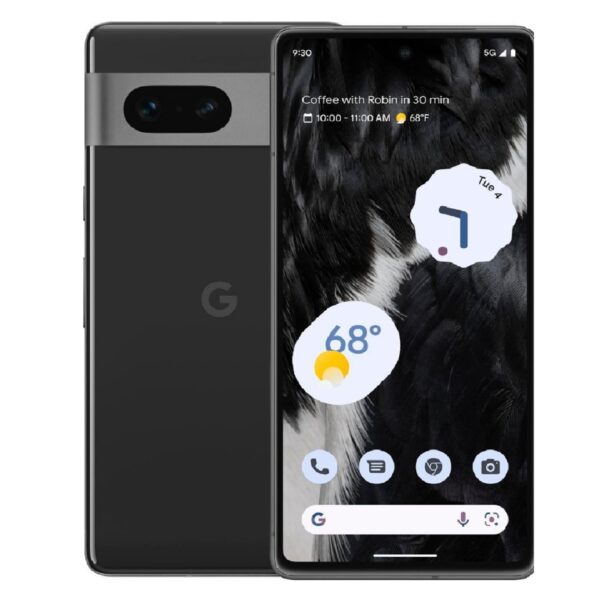 Google Pixel 7 5G 256GB - Obsidian Black(GA04528-US)*AU STOCK*