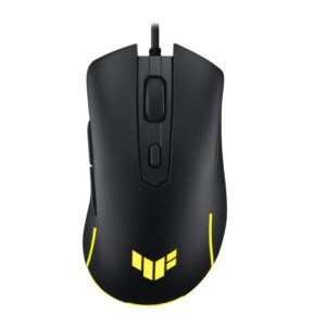 ASUS TUF Gaming M3 Gen II is an ultralight 59-gram wired gaming mouse with IP56 dust and water resistance