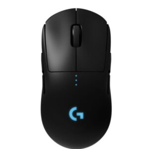 PRO Wireless was designed to be the ultimate gaming mouse for esports professionals. Logitech collaborated with professional players to find the perfect shape