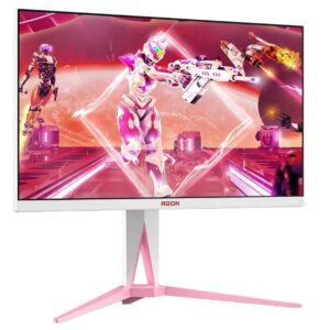 AGON AG275QXR 27" Pink Special Eddition IPS 2K