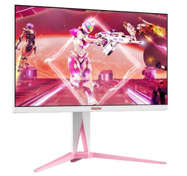 AGON AG275QXR 27" Pink Special Eddition IPS 2K