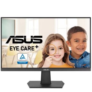 ASUS VA24EHF Eye Care Gaming Monitor – 24-inch (23.8-inch viewable)