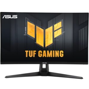 TUF Gaming VG27AQ1A Gaming Monitor – 27 inch WQHD (2560 x 1440)