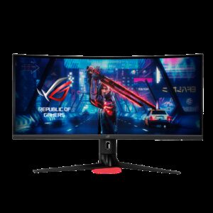 ASUS ROG Strix XG349C Gaming Monitor – 34 inch UWQHD (3440 x 1440)