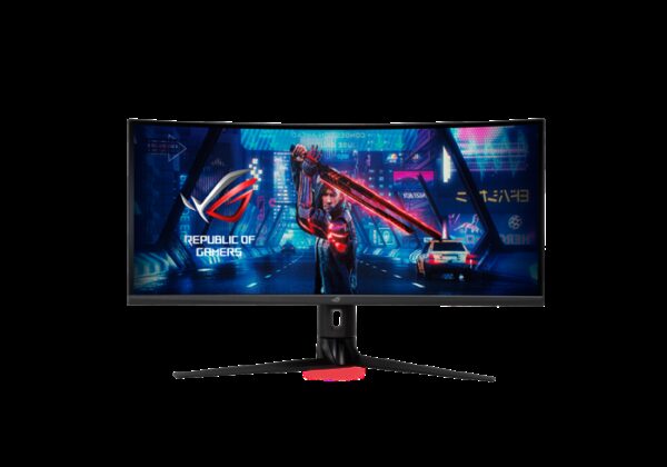 ASUS ROG Strix XG349C Gaming Monitor – 34 inch UWQHD (3440 x 1440)