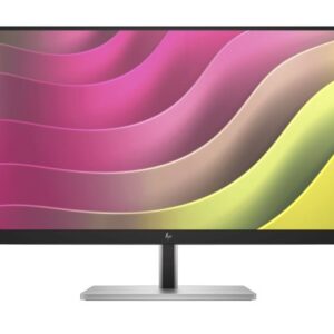 HP E24T G5 23.8"/24" FHD Touch IPS Monitor Anti-Glare 1920x1080 16:9 5ms Height Adjustment Tilt Swivel Pivot 5xUSB Hub DP HDMI VESA 3yrs wty