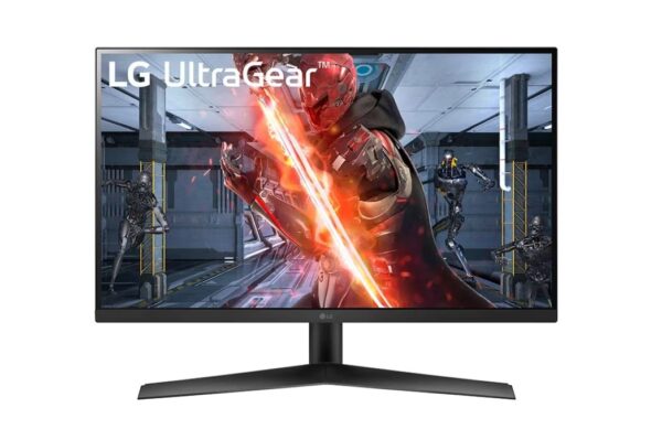 LG 27” UltraGear™ Full HD IPS 1ms (GtG) Gaming Monitor with NVIDIA® G-SYNC® Compatible