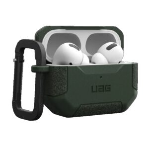 UAG Scout Apple Airpods Pro (2nd Gen) Rugged Case - Black (104123114040)