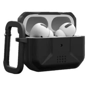 UAG Civilian Apple Airpods Pro (2nd Gen) Rugged Case - Black (104124114040)