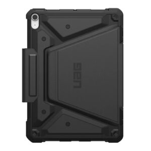 UAG Metropolis SE Apple iPad Air M2 (11") (6th Gen) Folio Rugged Case - Black (124473114040)