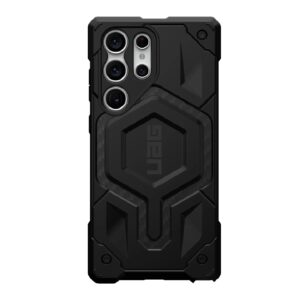 UAG Monarch Pro Magnetic Samsung Galaxy S23 Ultra 5G (6.8") Rugged Case - Carbon Fiber (214140114242)