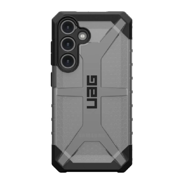 UAG Plasma Samsung Galaxy S24+ 5G (6.7") Rugged Case - Ice (214434114343)