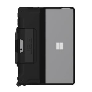 UAG Scout Microsoft Surface Pro 11/Pro 10/Pro 9 Rugged Case - Black(324014114040)