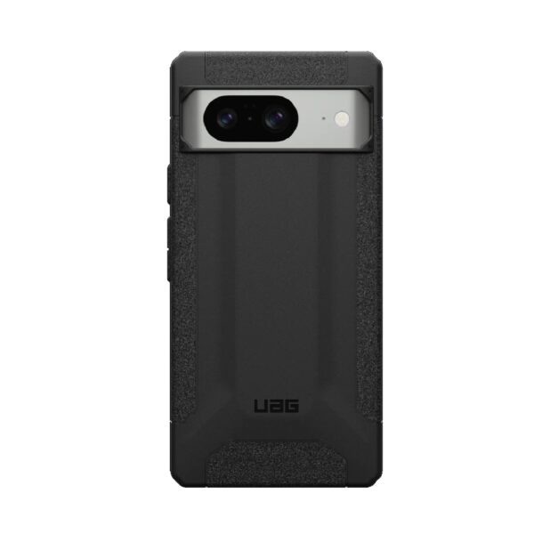 UAG Scout Google Pixel 8 (6.2") Rugged Case - Black (614318114040)