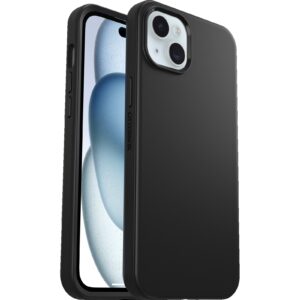 OtterBox Symmetry Apple iPhone 15 Plus / iPhone 14 Plus (6.7") Case Black - (77-92626)