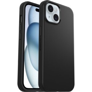 OtterBox Symmetry Apple iPhone 15 / iPhone 14 / iPhone 13 (6.1") Case Black - (77-92636)