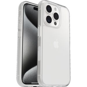 OtterBox React Apple iPhone 15 Pro (6.1") Case Clear - (77-92756)