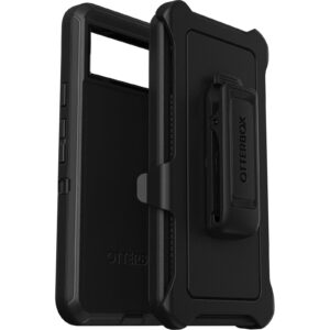 OtterBox Defender Google Pixel 8 (6.2") Case Black - (77-94192)