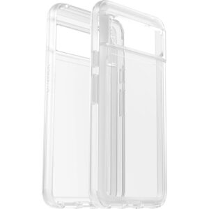 OtterBox Symmetry Clear Google Pixel 8 (6.2") Case Clear - (77-94207)