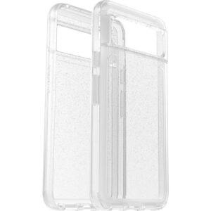 OtterBox Symmetry Clear Google Pixel 8 (6.2") Case Stardust (Clear Glitter) - (77-94213)