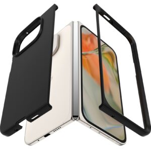 OtterBox Thin Flex Google Pixel 9 Pro Fold (8") Case Black - (77-95560)