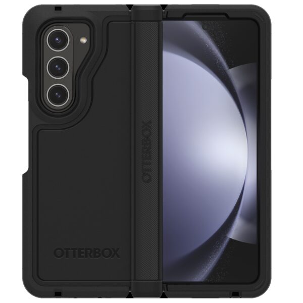 OtterBox Defender XT Samsung Galaxy Z Fold6 5G (7.6") Case Black - (77-95803)