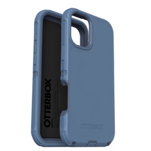 OtterBox Defender MagSafe Apple iPhone 16 Pro Max (6.9") Case Baby Blue Jeans-(77-95985)