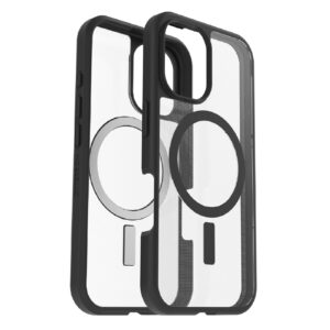 OtterBox React MagSafe Apple iPhone 16 Plus (6.7") Case Clear/Black - (77-96235)