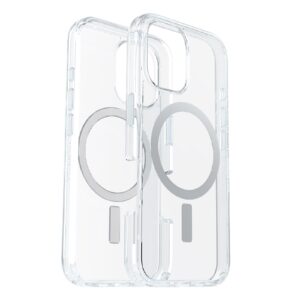 OtterBox Symmetry Clear MagSafe Apple iPhone 16 Pro (6.3") Case Clear - (77-96393)