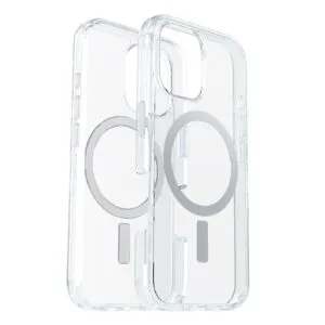 OtterBox Symmetry Clear MagSafe Apple iPhone 16 Pro (6.3') Case Clear - (77-96393)