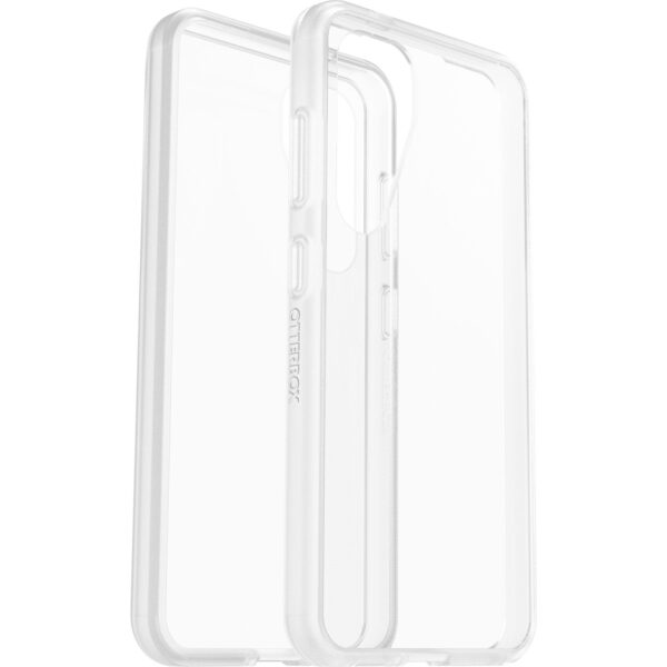 OtterBox React Samsung Galaxy S24 5G (6.2") Case Clear - (77-94659)