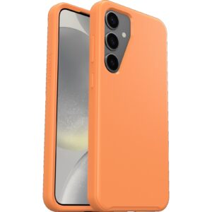 OtterBox Symmetry Samsung Galaxy S24+ 5G (6.7") Case Orange - (77-94555)