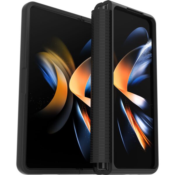 OtterBox Symmetry Flex Samsung Galaxy Z Fold4 5G (7.6") Case Black - (77-90490)