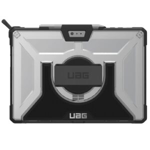 UAG Plasma Microsoft Surface Pro 7+/Pro 7/Pro 6/Pro 5/Pro 4 Hands  Shoulder Strap Rugged Case - Ice(SFPROHSS-L-IC)