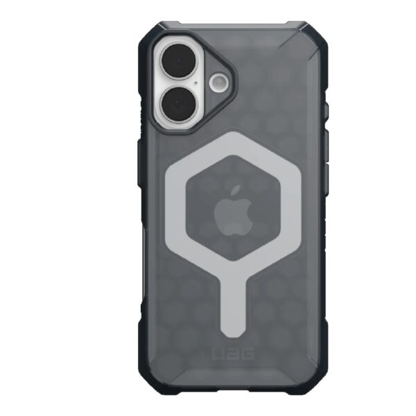 UAG Essential Armor MagSafe Apple iPhone 16 Plus (6.7") Rugged Case - Ash (114447113131)