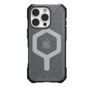 UAG Essential Armor MagSafe Apple iPhone 16 Pro Max (6.9") Rugged Case - Ash (114449113131)