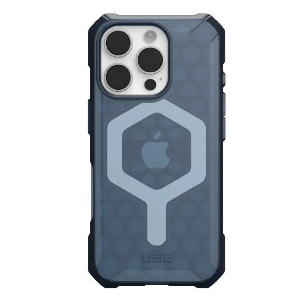 UAG Essential Armor MagSafe Apple iPhone 16 Pro Max (6.9") Rugged Case - Cloud Blue (114449114151)